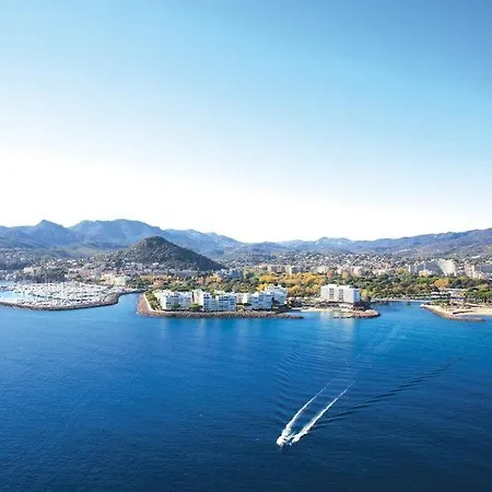 Appartamento Studio Climatise Avec Petite Vue Mer